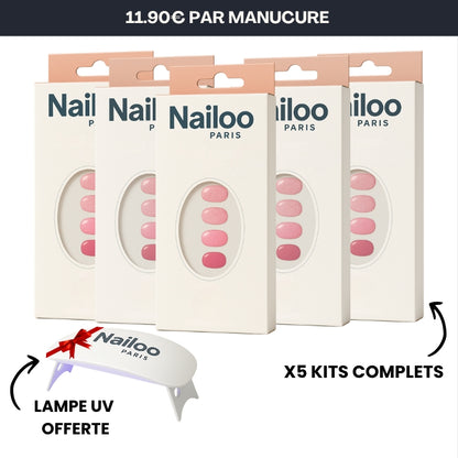Pack découverte x5 Designs