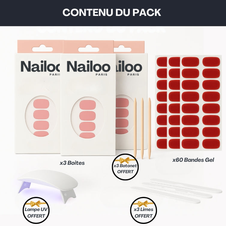 Pack découverte