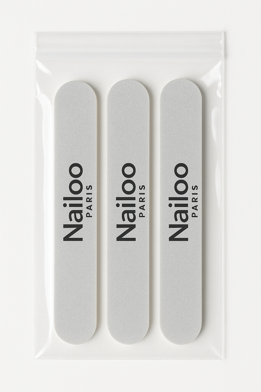 x3 Limes à Ongles
